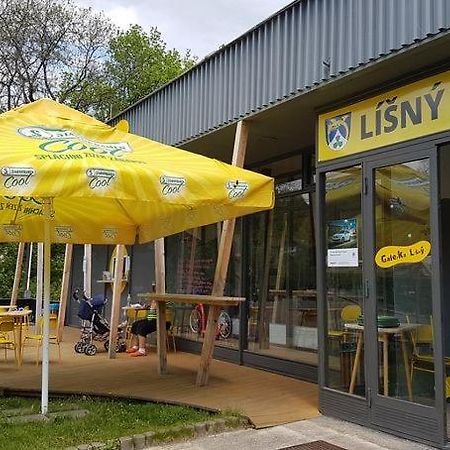 Galerka Lisny Ξενοδοχείο Εξωτερικό φωτογραφία